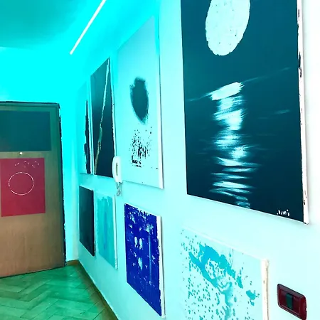 Art Gallery Guest house Tirana